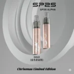 SP2S Alpha主機 | 聖誕限定外觀 · 5款時尚配色 · 僅適配MAX煙彈：圖片 3