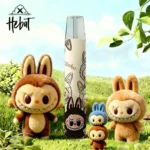 HEBAT喜貝卡通聯名主機 | 通用一代煙彈 · 鋁合金材質 · 親膚塗層：圖片 2