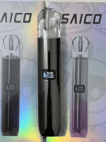 SAICO 炫刻電子煙主機｜智慧顯示屏・雙模式切換・通用一代煙彈：圖片 2
